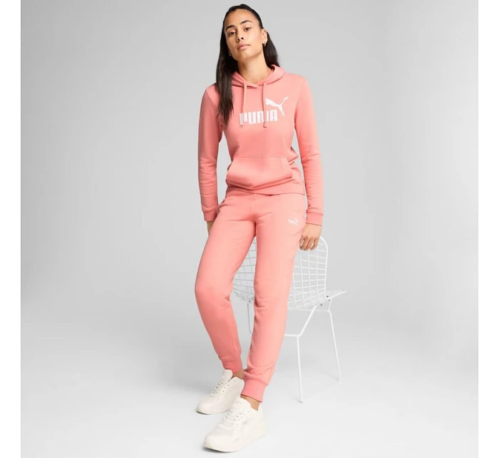 Puma ESS No.1 Logo Hoodie W 682391 18 Puma ESS No.1 Logo Hoodie W 682391 18