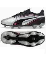 Kopačky Puma King Match FG/AG Jr 108320-02
