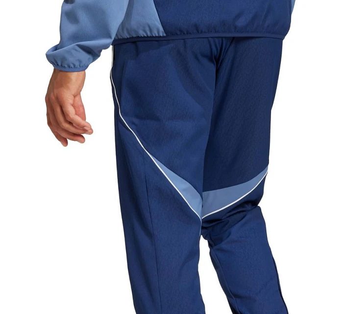 Pánské kalhoty adidas Tiro 25 Competition Presentation navy blue JI6565 Pánské kalhoty adidas Tiro 25 Competition Presentation navy blue JI6565