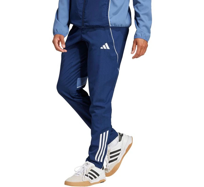 Pánské kalhoty adidas Tiro 25 Competition Presentation navy blue JI6565 Pánské kalhoty adidas Tiro 25 Competition Presentation navy blue JI6565