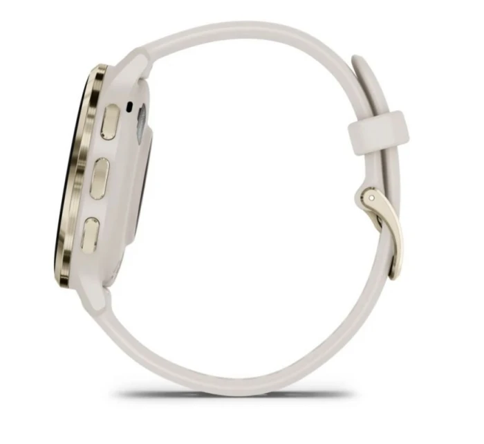 Hodinky Garmin Venu 3S 41mm Gold Hodinky Garmin Venu 3S 41mm Gold