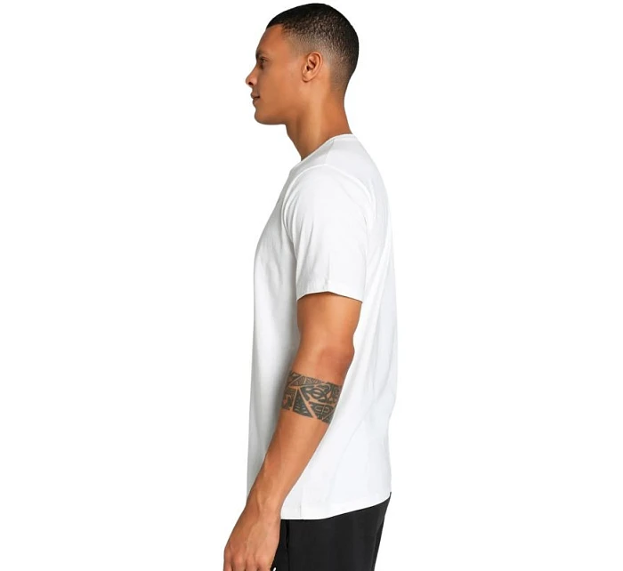 Team Rise Logo Jersey Cotton M model 21077905 04 pánské - Puma Team Rise Logo Jersey Cotton M model 21077905 04 pánské - Puma