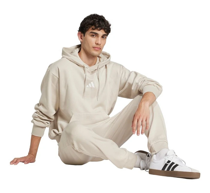 Mikina Essentials Fleece M pánské model 21077966 - ADIDAS Mikina Essentials Fleece M pánské model 21077966 - ADIDAS