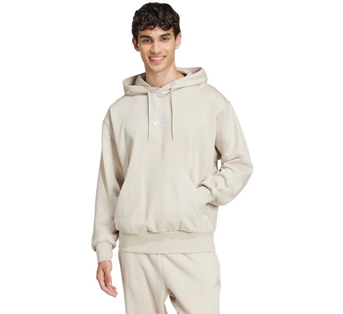 Mikina Essentials Fleece M pánské model 21077966 - ADIDAS Mikina Essentials Fleece M pánské model 21077966 - ADIDAS