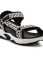 D.Franklin Tenisky Sandal Strips W DFSH406002-DOTT