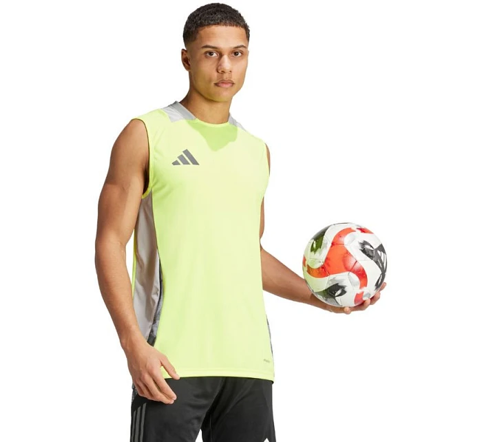 Tiro 24 Competition Training Sleeveless Jersey M model 21080455 pánské - ADIDAS Tiro 24 Competition Training Sleeveless Jersey M model 21080455 pánské - ADIDAS