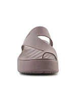 Žabky Crocs Getaway Platform Toe Loop W 210834-0LF