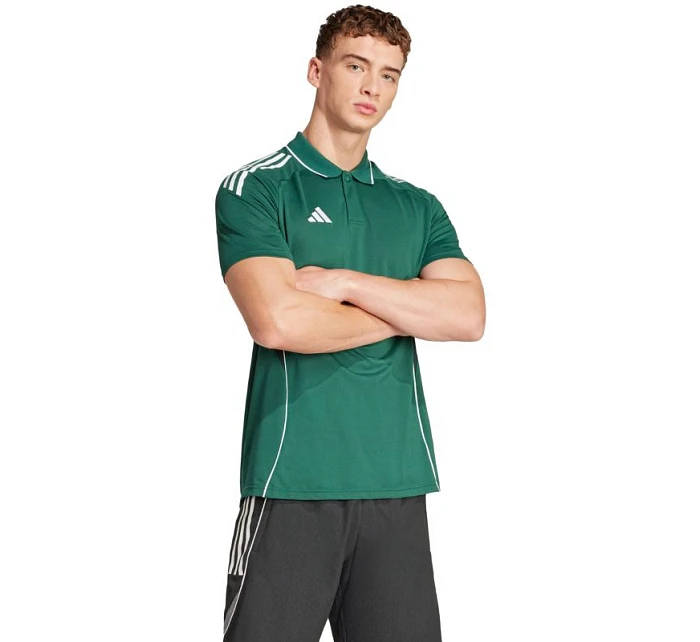 Adidas Tiro 25 Competition Polo M Shirt JY1897 pánské Adidas Tiro 25 Competition Polo M Shirt JY1897 pánské