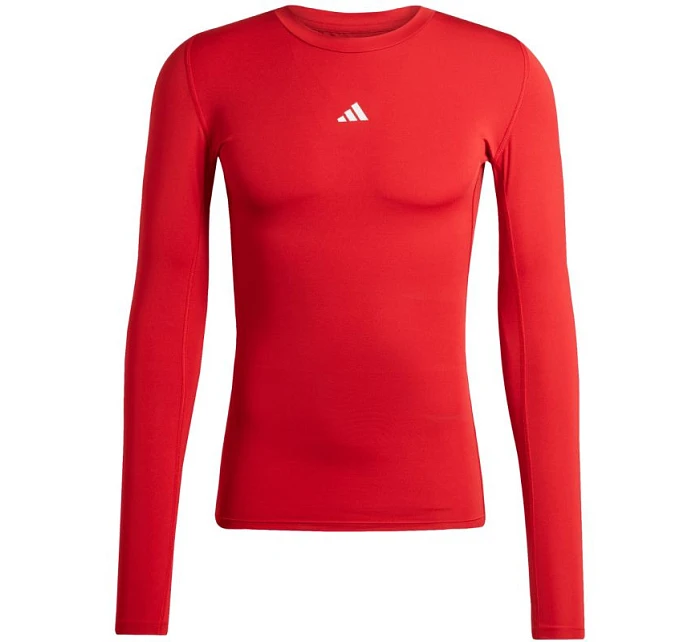 Koszulka Techfit Long Sleeve Tee M model 21082688 pánské - ADIDAS Koszulka Techfit Long Sleeve Tee M model 21082688 pánské - ADIDAS