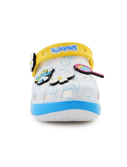 Platform W žabky model 21088232 - Crocs