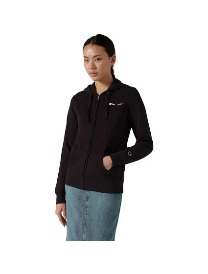 Mikina s kapucí W model 21088531 KK001 - CHAMPION