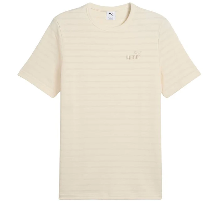 Puma Ess Elevated Structured T-shirt M 684722 99 pánské Puma Ess Elevated Structured T-shirt M 684722 99 pánské