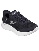 Boty Skechers Go Walk Flex Grand Entry W 124836BKW