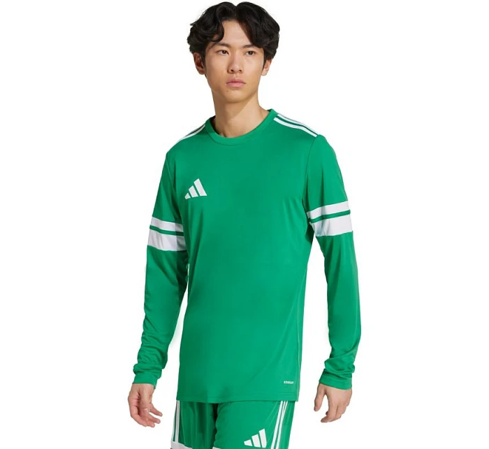 Tričko adidas Squadra 25 Long Sleeve M JN7490 pánské Tričko adidas Squadra 25 Long Sleeve M JN7490 pánské