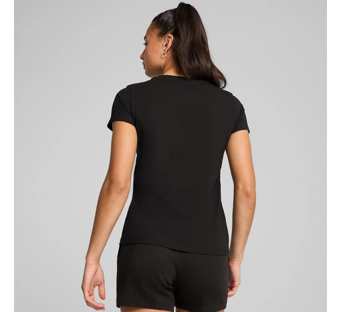 Puma ESS Elevated Tee W 685016 01 tričko Puma ESS Elevated Tee W 685016 01 tričko