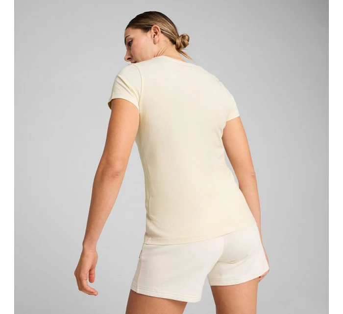 Puma ESS Elevated Tee W 685016 99 tričko Puma ESS Elevated Tee W 685016 99 tričko