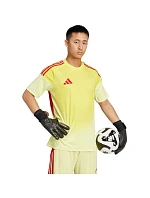 Tiro 25 Competition Shirt Short Sleeve M pánské model 21355878 - ADIDAS