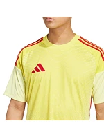 Tiro 25 Competition Shirt Short Sleeve M pánské model 21355878 - ADIDAS