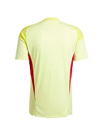 Tiro 25 Competition Shirt Short Sleeve M pánské model 21355878 - ADIDAS