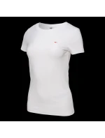 Dámské tričko s krátkým rukávem LADY PLAYO II SLIM Dámské tričko s krátkým rukávem LADY PLAYO II SLIM