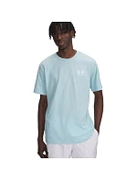 Sportstyle Left Chest Ss Shirt M  pánské model 21103018 - Under Armour