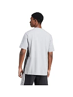 Adidas Essentials T-shirt 3-Stripes Single Jersey M JE6396 pánské