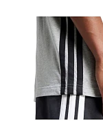 Adidas Essentials T-shirt 3-Stripes Single Jersey M JE6396 pánské