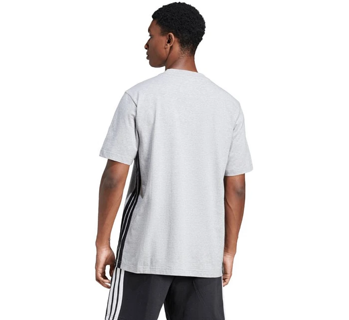 Adidas Essentials T-shirt 3-Stripes Single Jersey M JE6396 pánské Adidas Essentials T-shirt 3-Stripes Single Jersey M JE6396 pánské