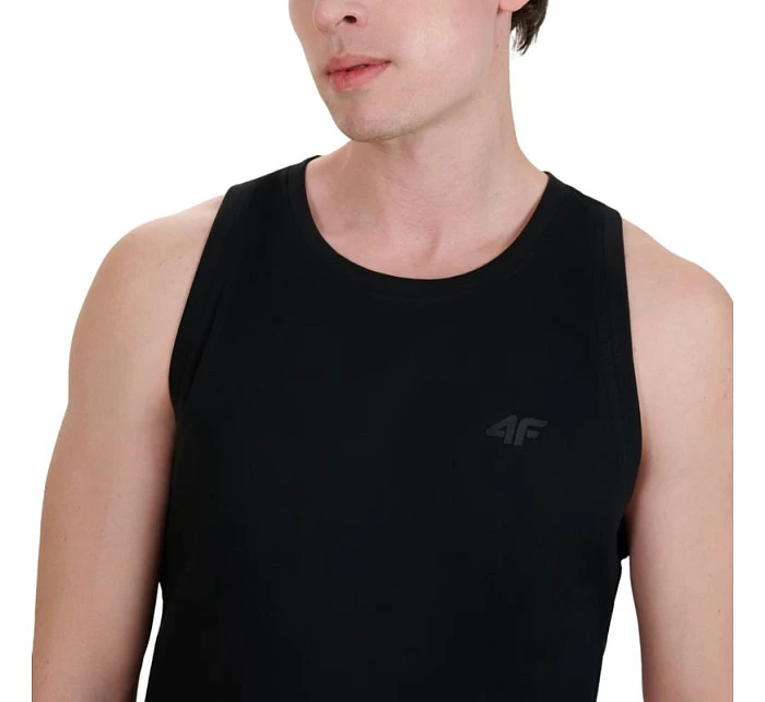 Tričko 4F M126 M 4FWMM00TSLEM126 20S pánské Tričko 4F M126 M 4FWMM00TSLEM126 20S pánské