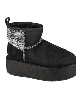 EMU Australia Stinger Knit Flatform W W13143-BLAK dámské boty