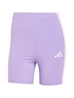 Essentials 3Stripes Biker Shorts W model 21119328 dámské - ADIDAS