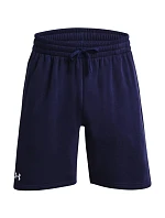 Under Aromur Rival Fleecové šortky M 1379779 410