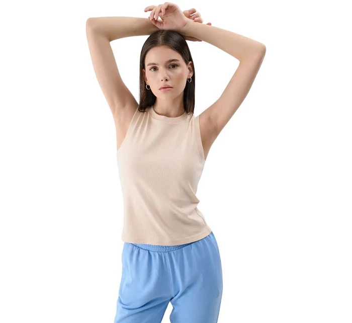 Tričko 4F F132 W 4FWMM00TSLEF132 083S Tričko 4F F132 W 4FWMM00TSLEF132 083S