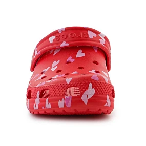 Žabky Crocs Classic vday Clog Jr 209754-6ZR Žabky Crocs Classic vday Clog Jr 209754-6ZR