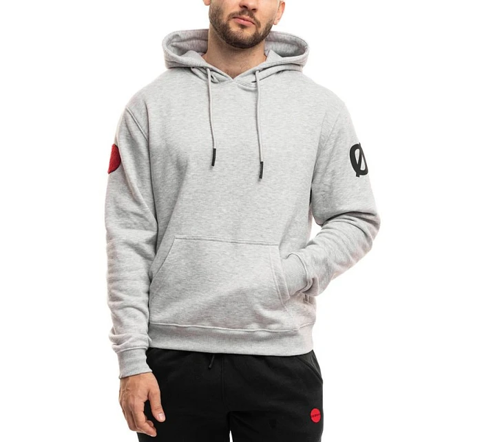 M mikina pánské model 21119580 - Ozoshi M mikina pánské model 21119580 - Ozoshi