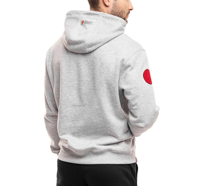 M mikina pánské model 21119580 - Ozoshi M mikina pánské model 21119580 - Ozoshi