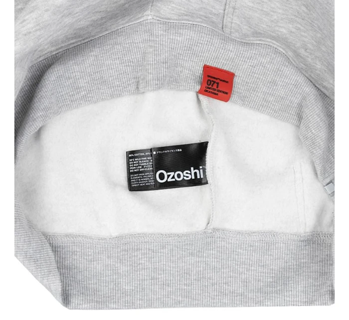 Ozoshi Pecos M mikina OZ93913 pánské Ozoshi Pecos M mikina OZ93913 pánské