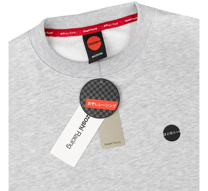 mikina M pánské model 21119648 - Ozoshi mikina M pánské model 21119648 - Ozoshi