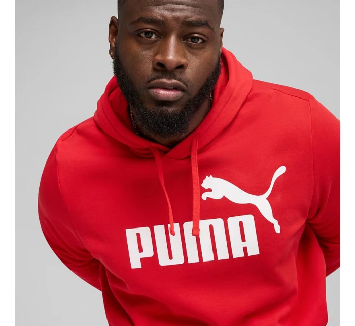Mikina ESS No.1 Logo Hoodie FL M model 21121625 11 pánské - Puma Mikina ESS No.1 Logo Hoodie FL M model 21121625 11 pánské - Puma