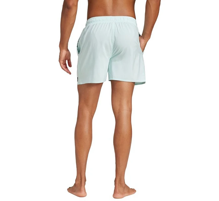 Plavecké šortky adidas Solid CLX s krátkou délkou M JC9918 Plavecké šortky adidas Solid CLX s krátkou délkou M JC9918