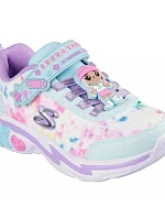 Boty Skechers Snuggle Sneaks Skech Squad Jr 302214N-MTMT
