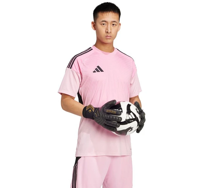 Pánské brankářské tričko Tiro 25 Competition Jersey pink model 21342688 pánské - ADIDAS Pánské brankářské tričko Tiro 25 Competition Jersey pink model 21342688 pánské - ADIDAS