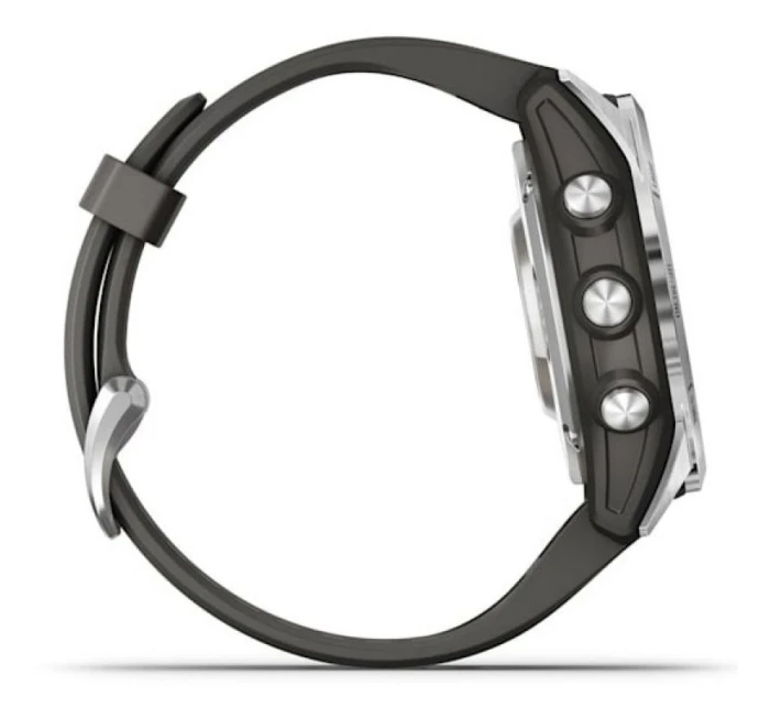 Sportovní hodinky Pro Solar Silver SS model 21810585 - Garmin Sportovní hodinky Pro Solar Silver SS model 21810585 - Garmin