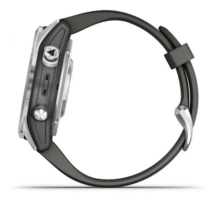 Sportovní hodinky Pro Solar Silver SS model 21810585 - Garmin Sportovní hodinky Pro Solar Silver SS model 21810585 - Garmin