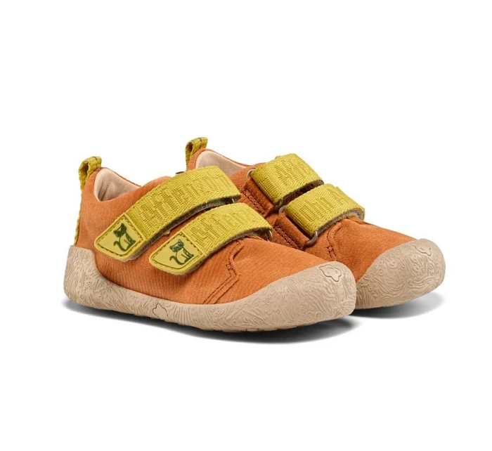 Affenzahn Lauflerner Leder Walky Cat Jr boty 01392-70109 Affenzahn Lauflerner Leder Walky Cat Jr boty 01392-70109