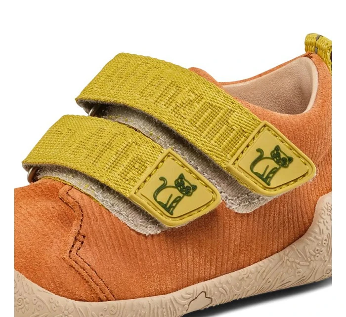 Affenzahn Lauflerner Leder Walky Cat Jr boty 01392-70109 Affenzahn Lauflerner Leder Walky Cat Jr boty 01392-70109