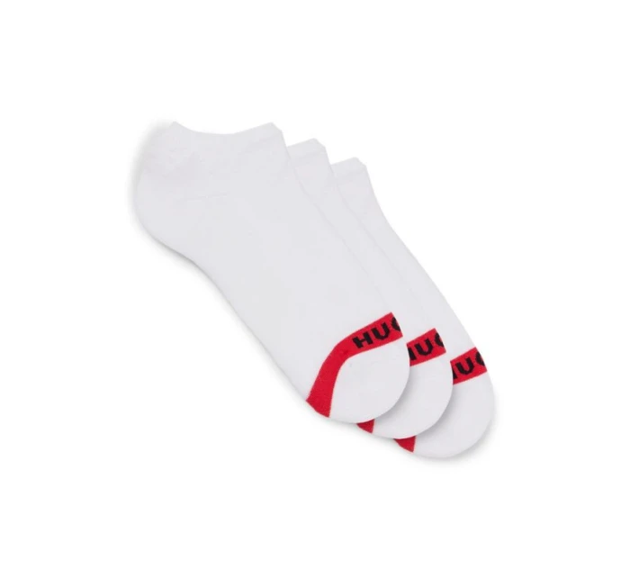 HUGO 3P LC dlouhé ponožky černé (50514916-001) HUGO 3P LC dlouhé ponožky černé (50514916-001)