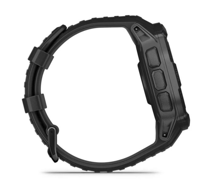 Hodinky Garmin Instinct 2X Solar Tactical Edition Black Hodinky Garmin Instinct 2X Solar Tactical Edition Black