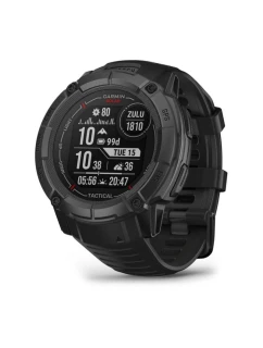 Hodinky Garmin Instinct 2X Solar Tactical Edition Black