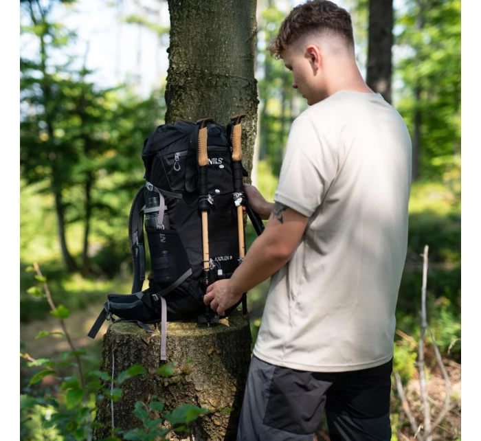 BATOH BLACK NILS CAMP model 21810632 - Nils Extreme BATOH BLACK NILS CAMP model 21810632 - Nils Extreme